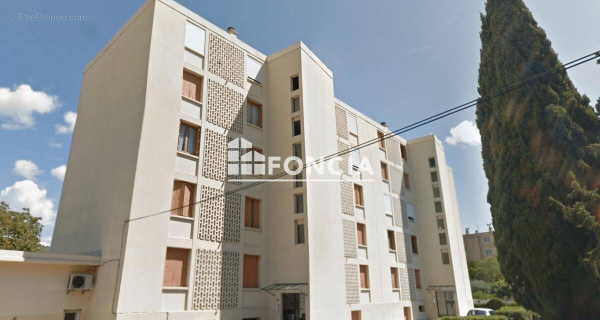 Appartement à DRAGUIGNAN