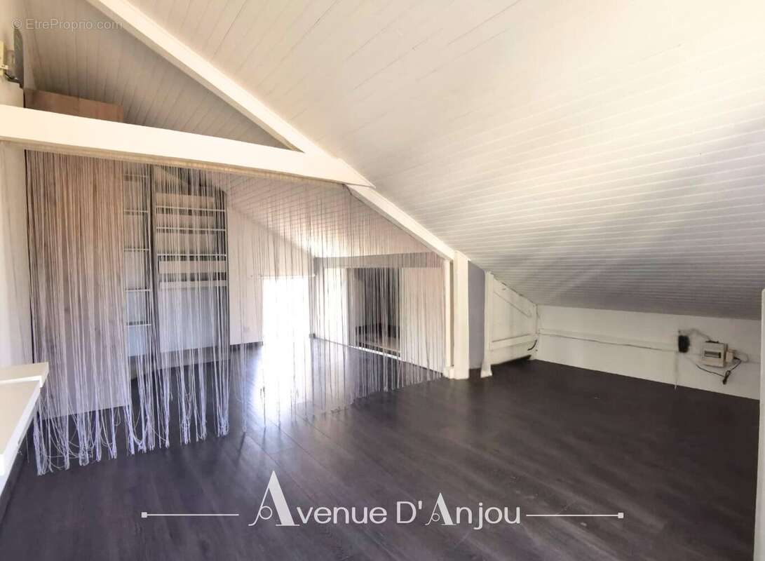 Maison à SAINT-GEORGES-SUR-LOIRE