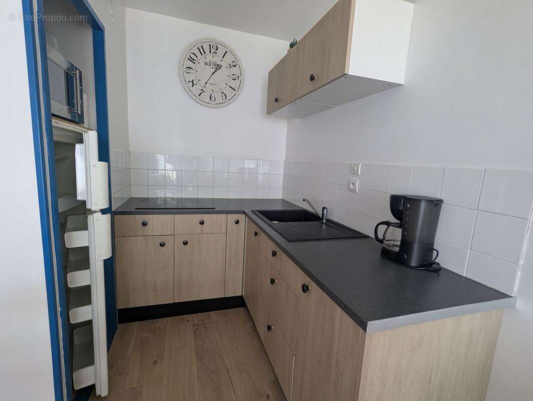 Appartement à SAINT-HILAIRE-DE-RIEZ