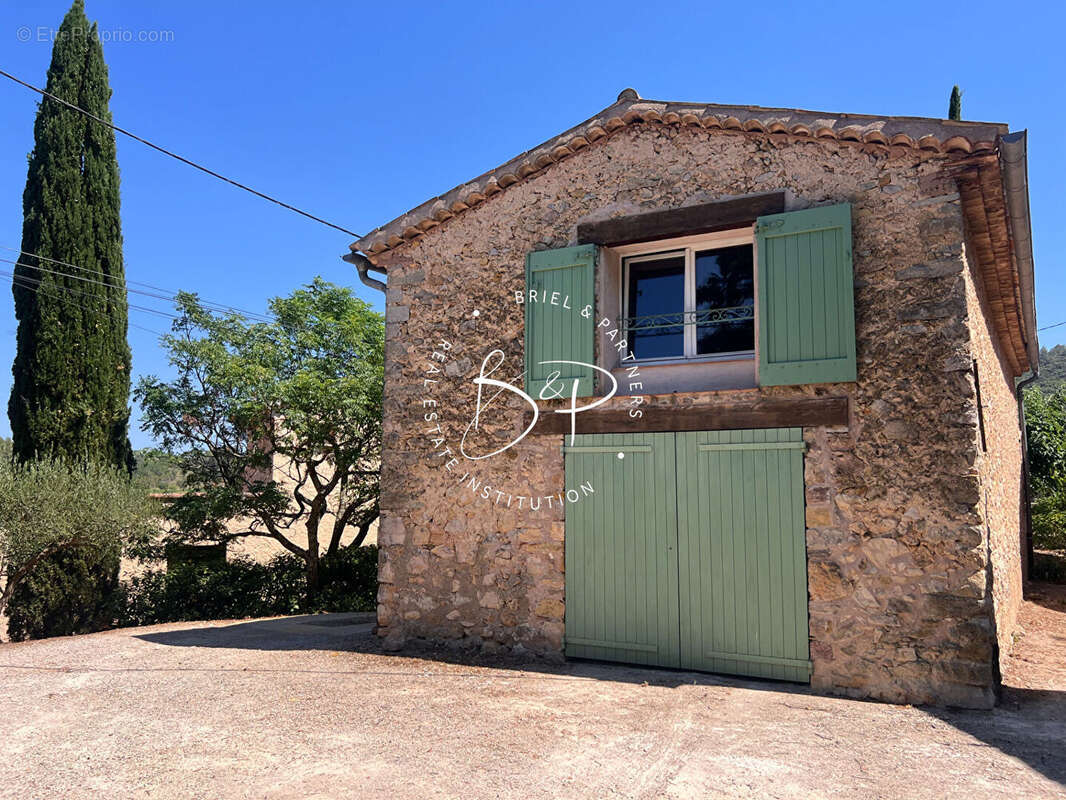 Maison à CARCES