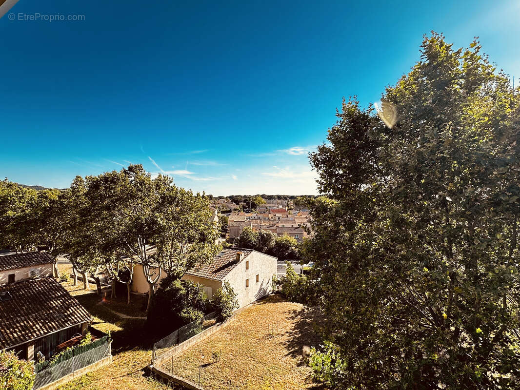 Appartement à SIX-FOURS-LES-PLAGES