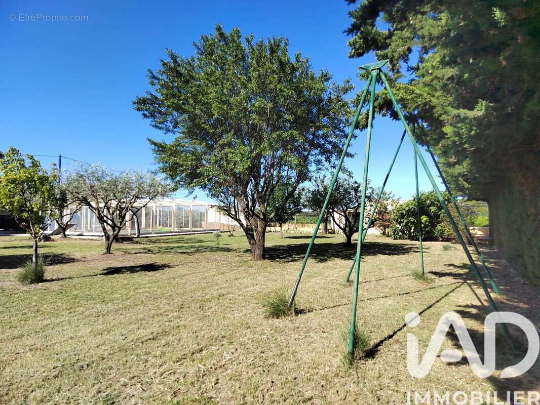 Photo 4 - Maison à CAMARET-SUR-AIGUES