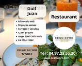 Commerce à VALLAURIS