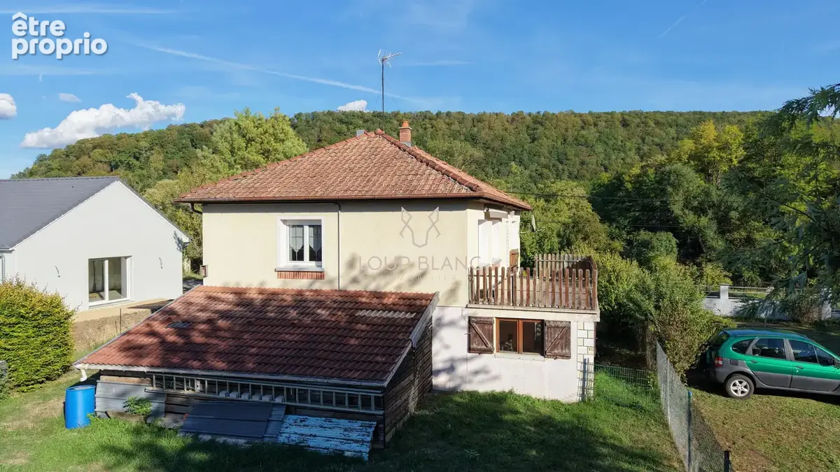 Maison avec terrasse - Mathay - photo 11