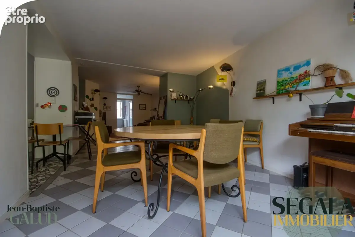 Colonel Teyssier - Maison 3 chambres avec garage et jardin - photo 3
