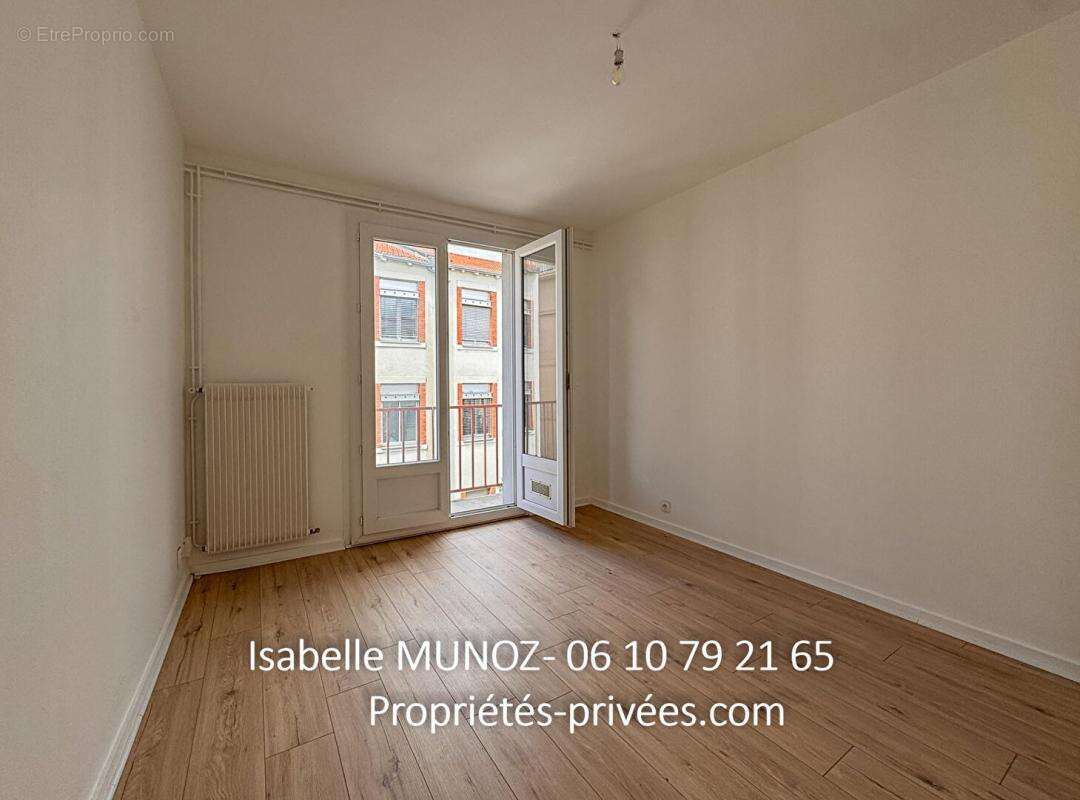 Appartement à CLERMONT-FERRAND