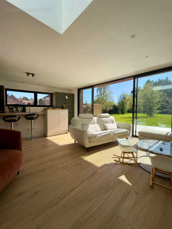 Maison à VILLENEUVE-D'ASCQ