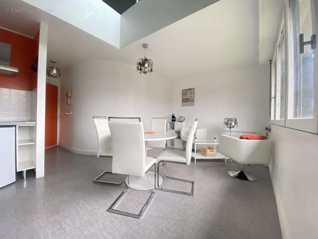 Appartement à TROUVILLE-SUR-MER