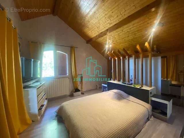 Maison à SAINT-ALBAN-LEYSSE