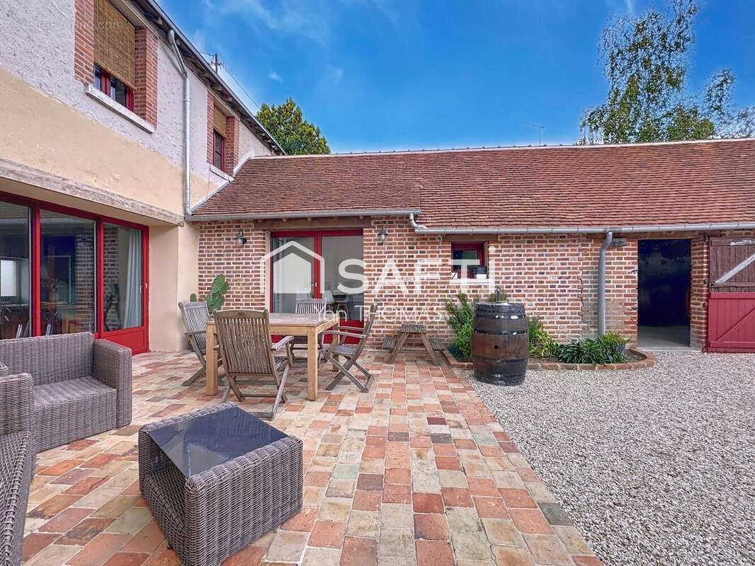 Photo 4 - Maison à BRACIEUX