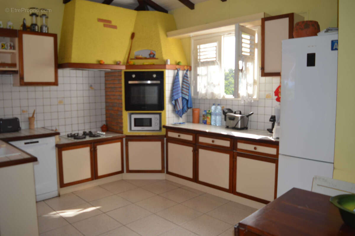 Maison à SAINTE-ANNE