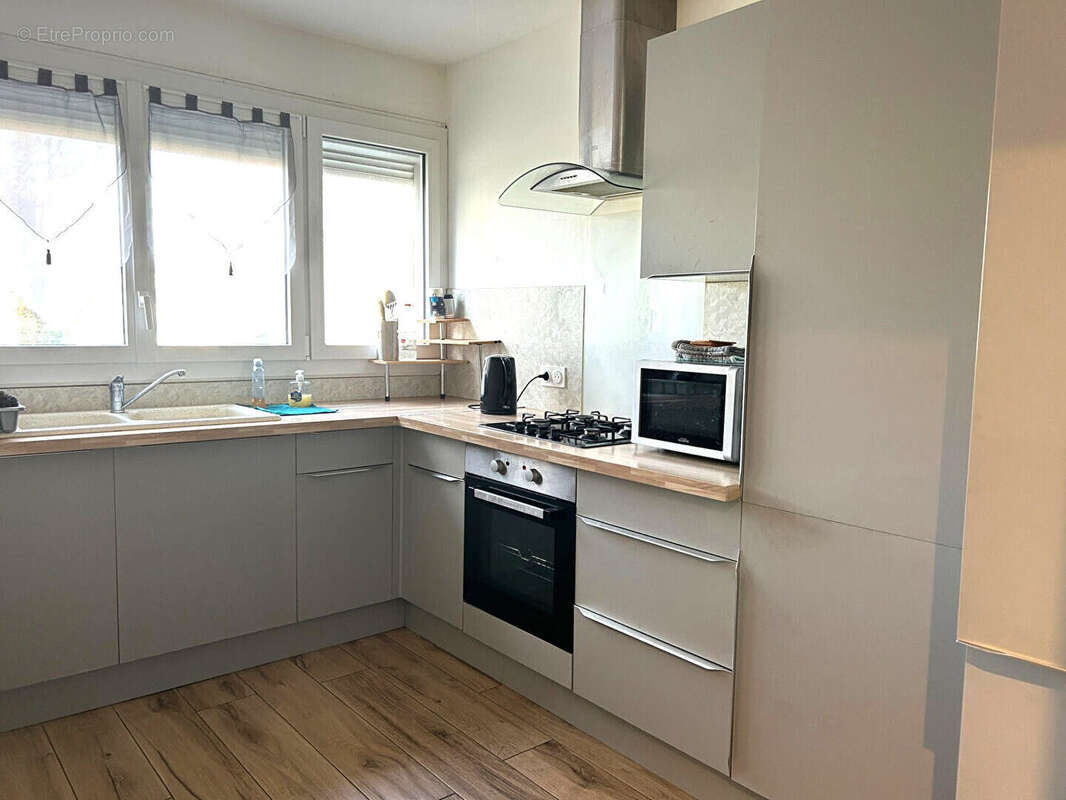 Appartement à LORIENT