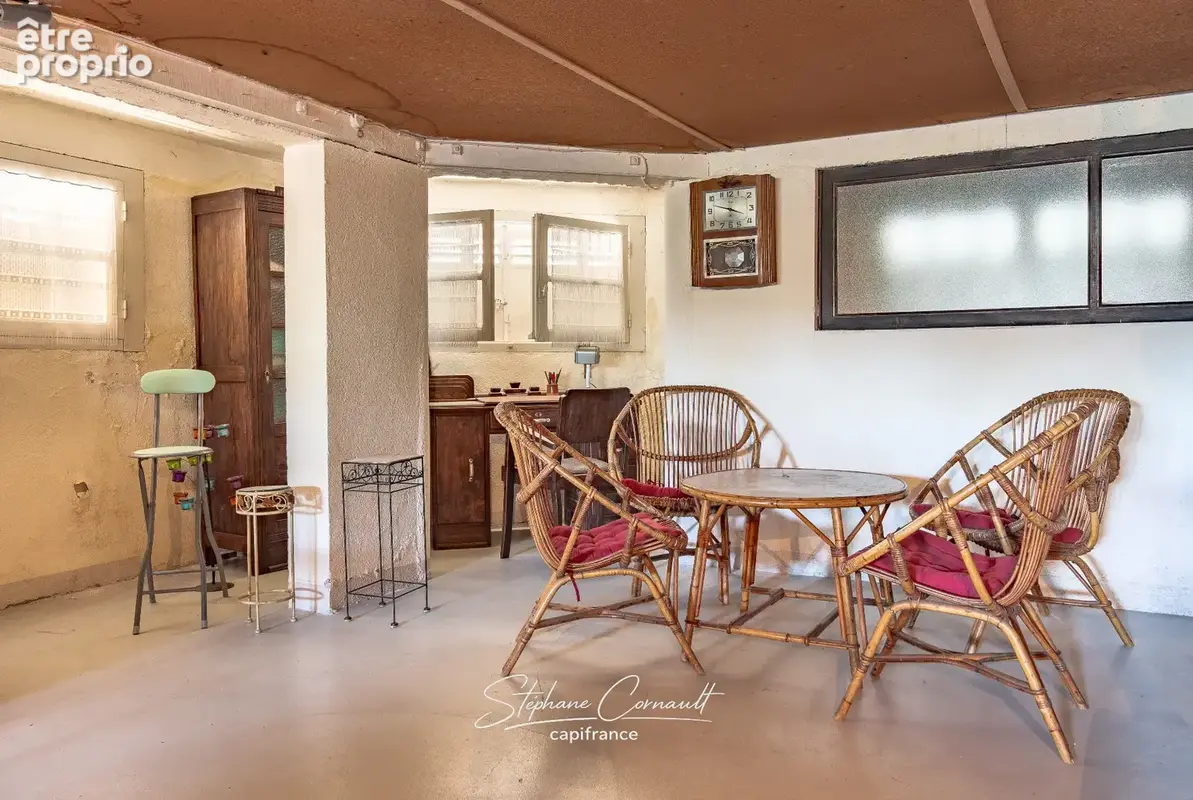 Maison de 123m² avec hangar au coeur de Saint-Astier - photo 14