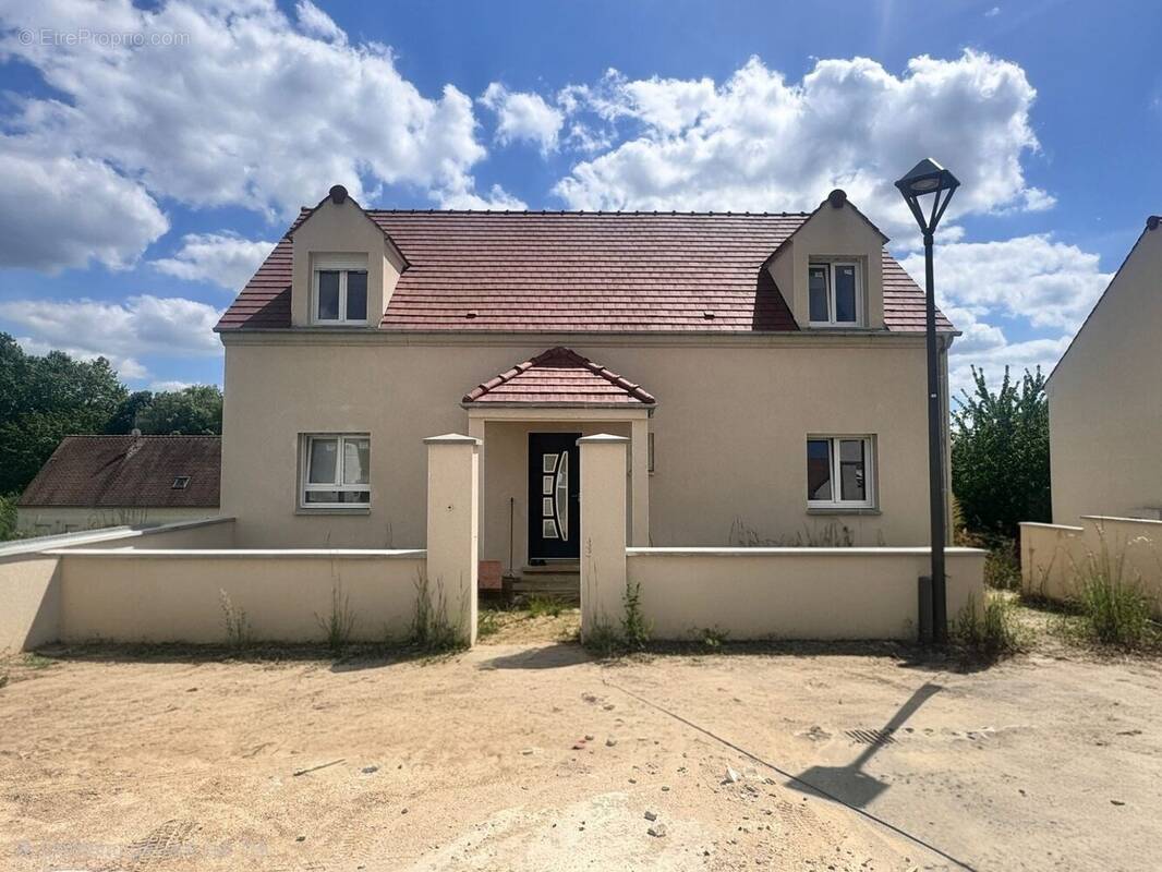Maison à SOISSONS