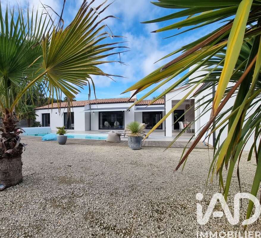 Photo 2 - Maison à LA BARRE-DE-MONTS