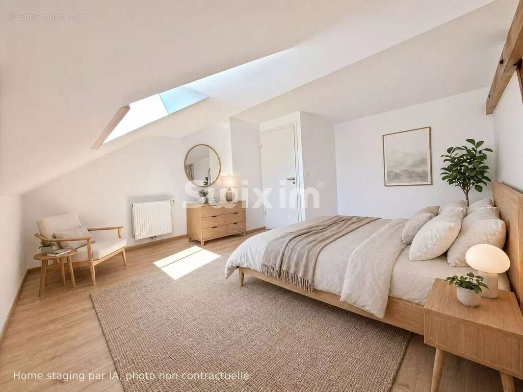 Appartement à BERGHEIM