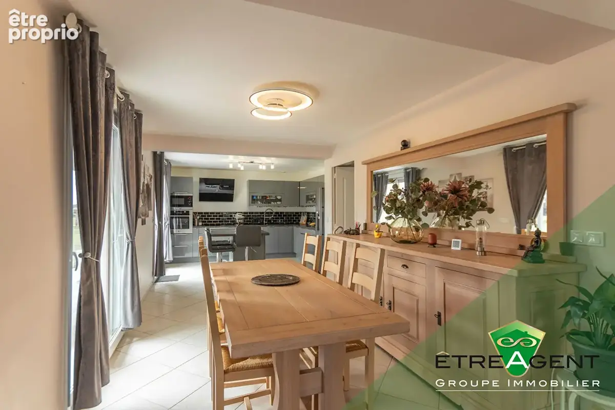 Maison CONCHES-EN-OUCHE - 178 m² - 5 chambres - photo 5