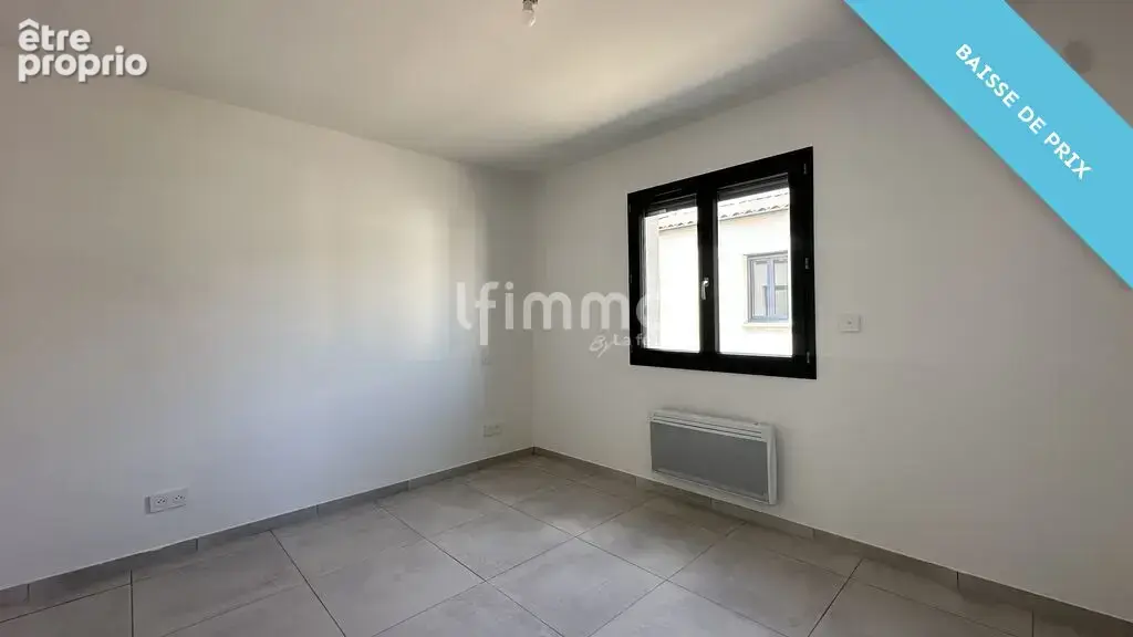 Maison T4 de 100 m² proche Lézignan-Corbières , jardin, garage - photo 5
