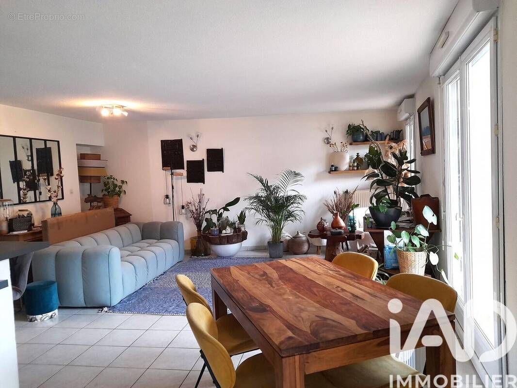 Photo 1 - Appartement à ALLEVARD