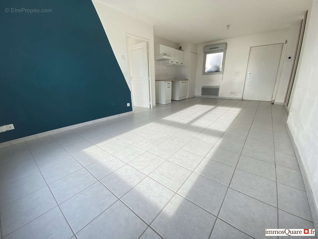 Appartement à LYON-8E