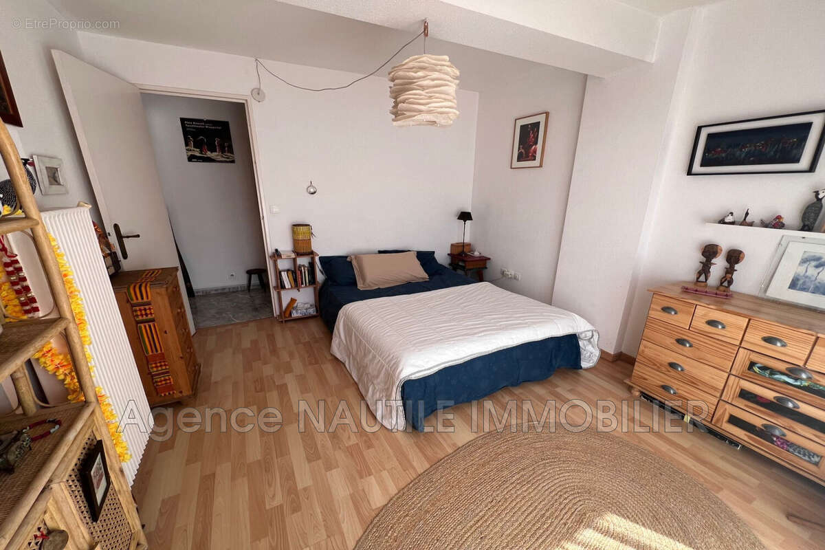 Appartement à LA GRANDE-MOTTE