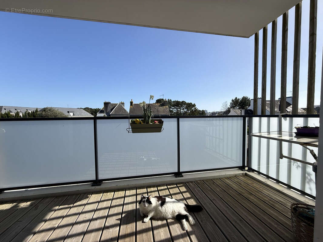 Appartement à LANESTER