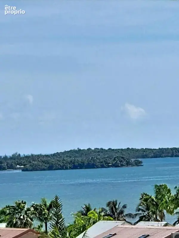 DUPLEX T4  - Vue mer Baie Mahault - photo 12