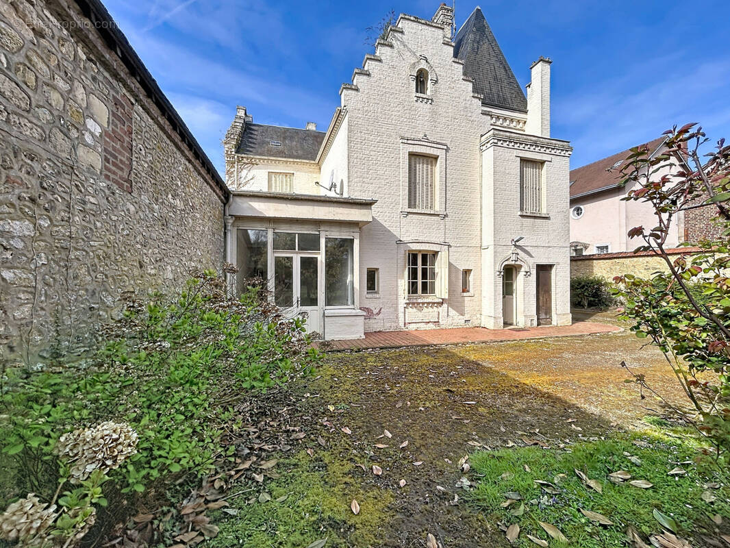 Maison à GISORS