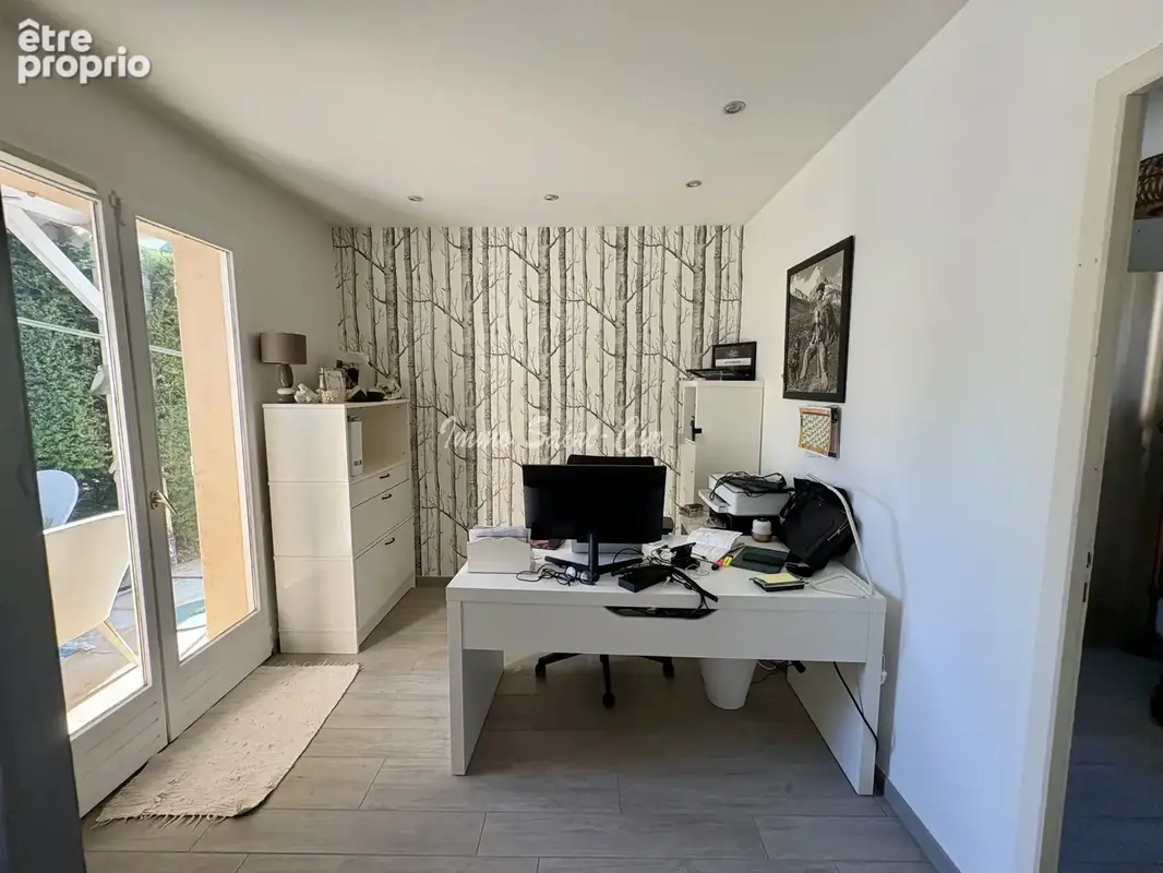 Chasselay   maison familiale 4 chambres avec piscine   calme absolu - photo 10