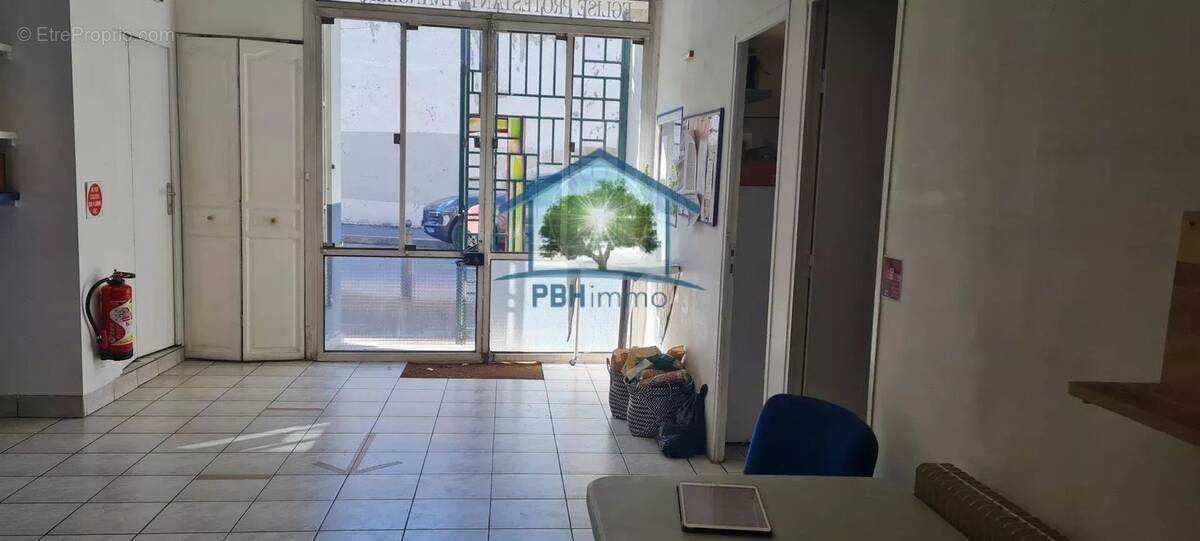 Commerce à MARSEILLE-13E