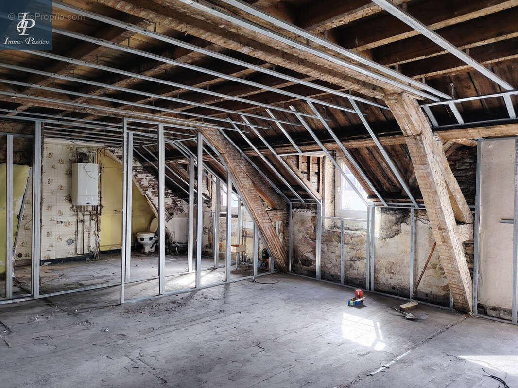 Appartement à DIJON