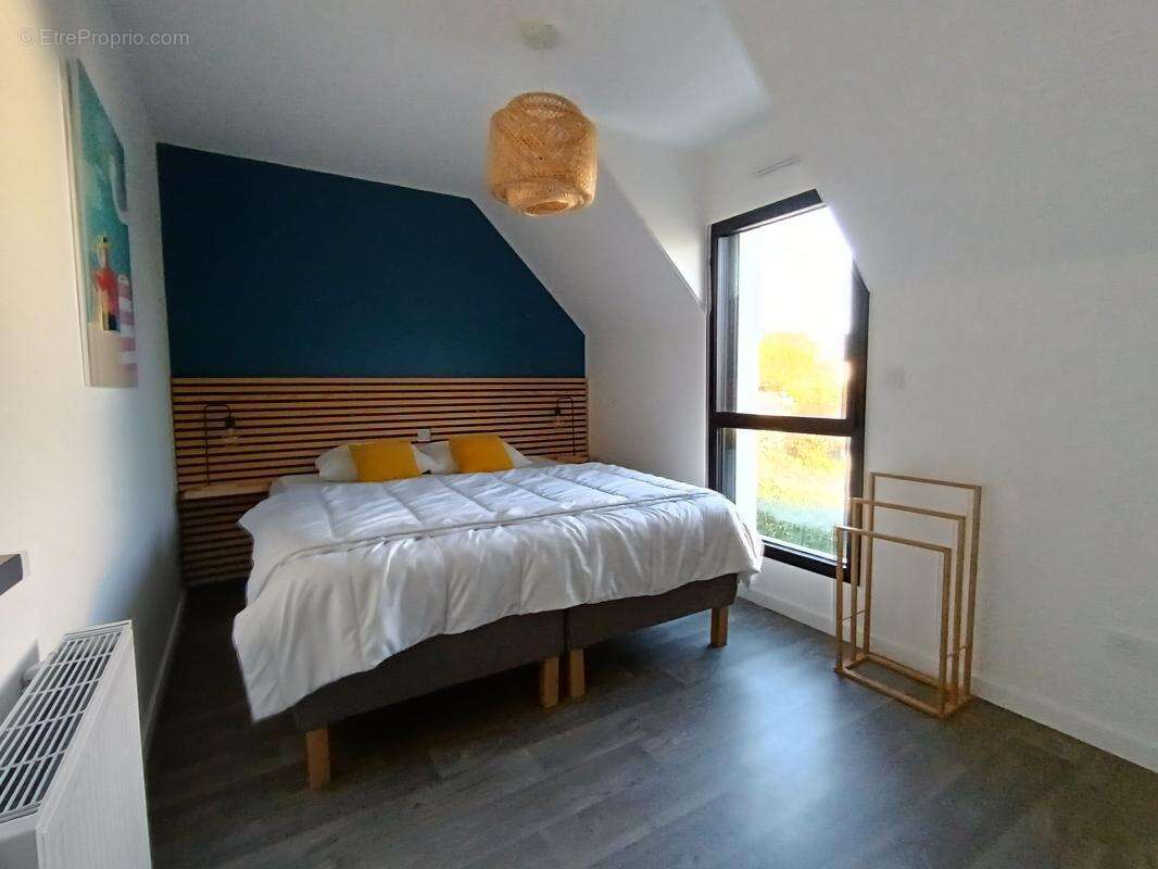 Maison à SAINT-GILDAS-DE-RHUYS