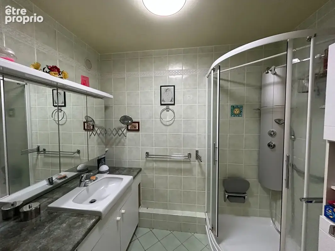 Appartement 83m² à chevilly-larue - photo 12