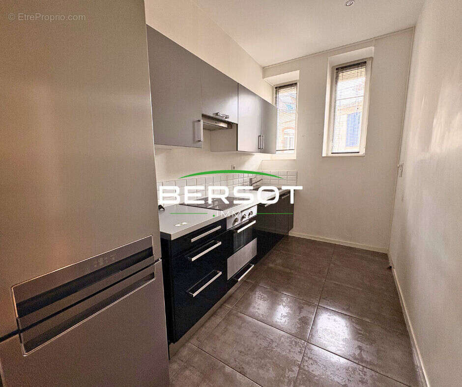Appartement à BESANCON