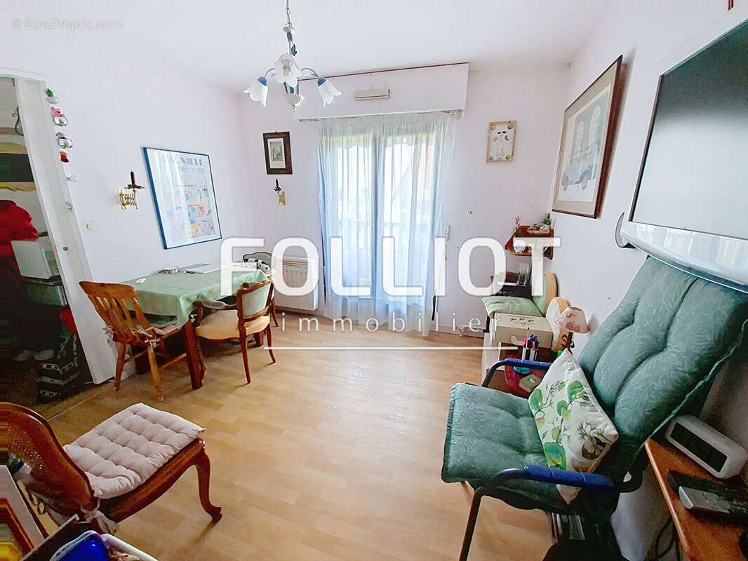 Appartement à CABOURG