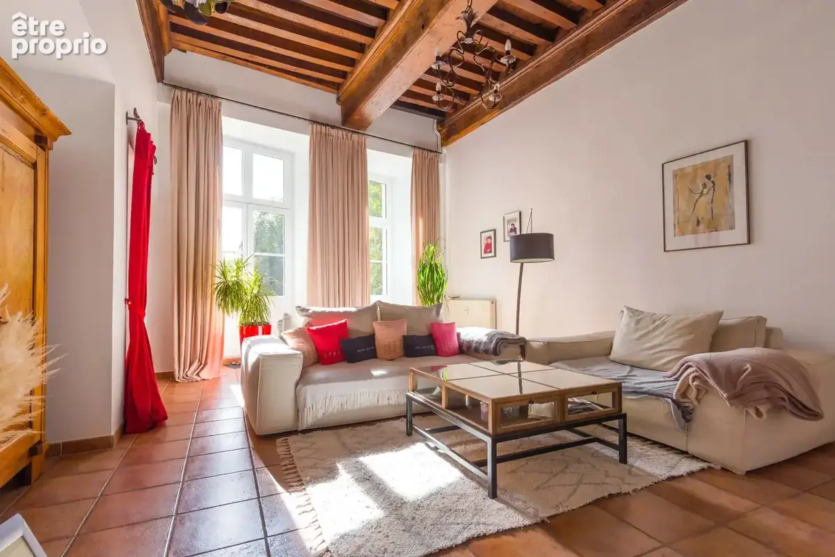 Exceptionnel ! superbe appartement T6 de 150m² à 20 mn Dijon Nord - photo 6