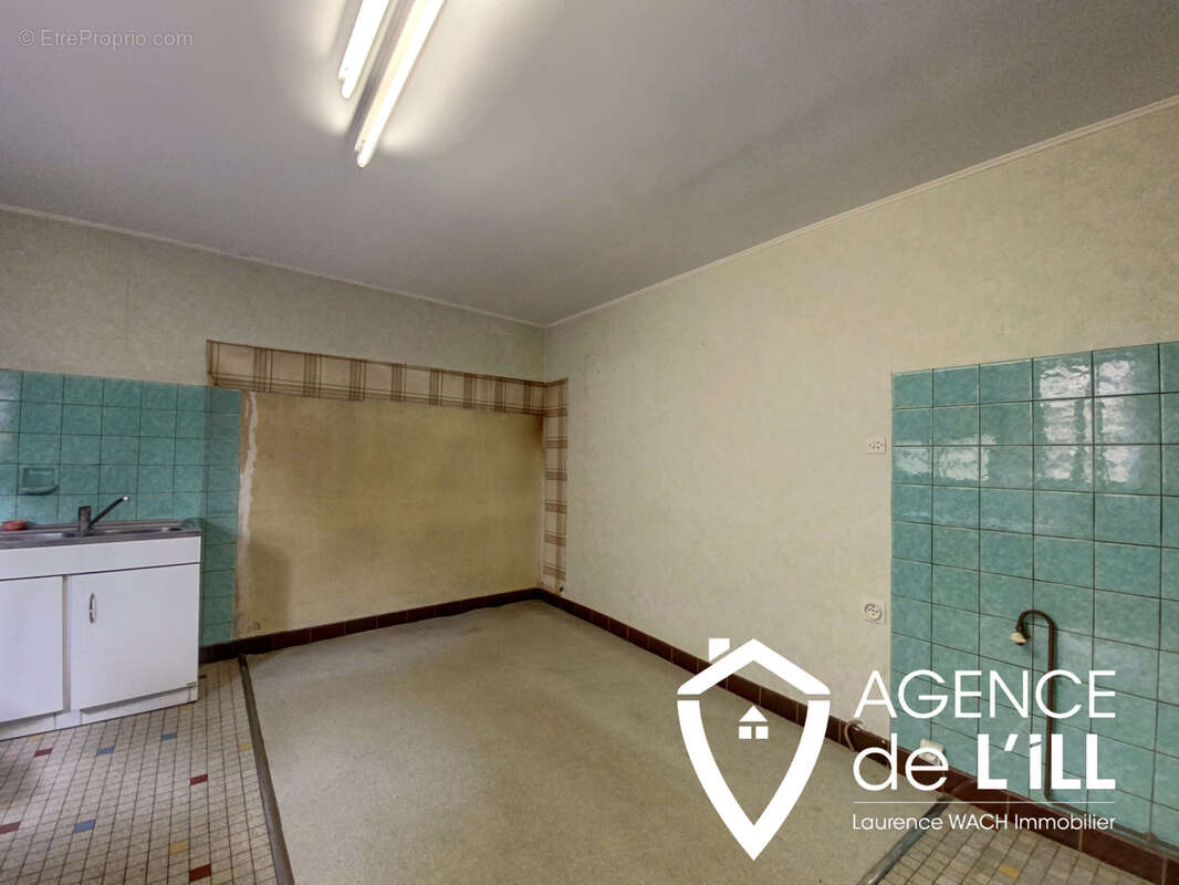 Maison à MARCKOLSHEIM