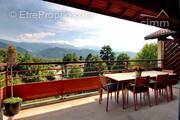 Appartement à LA TERRASSE