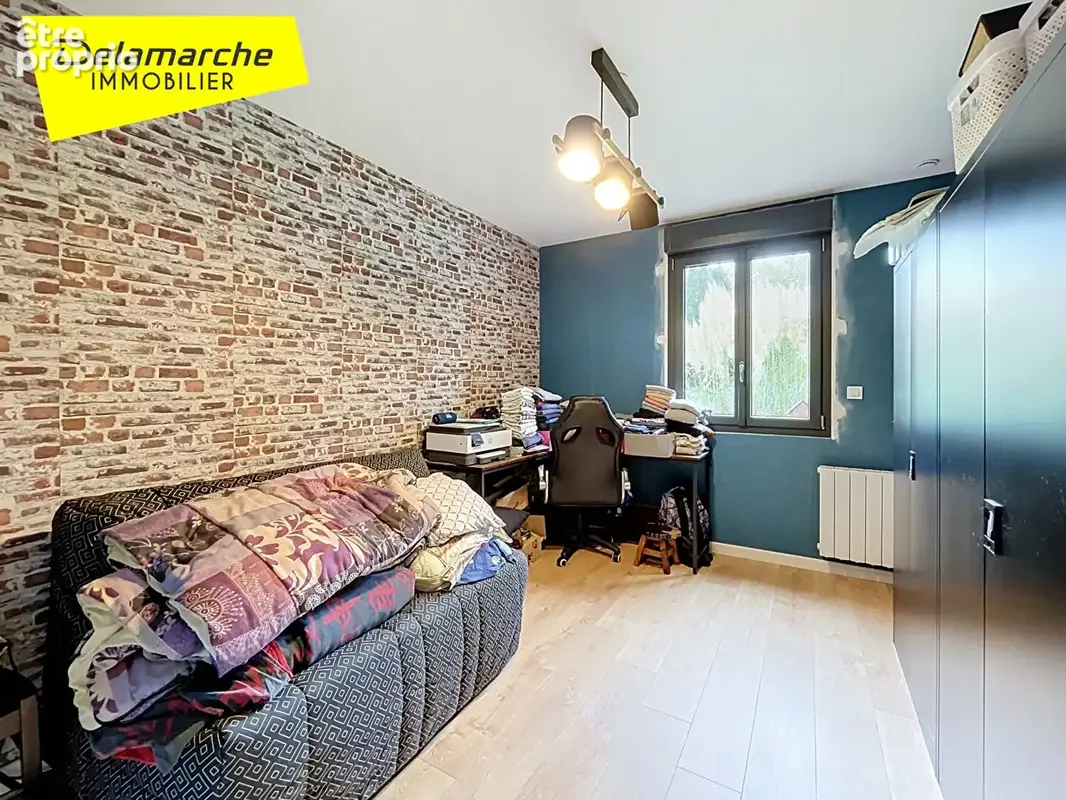 A vendre Maison poche du centre de Percy en Normandie. - photo 14