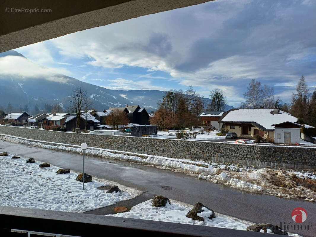 Appartement à SAMOENS