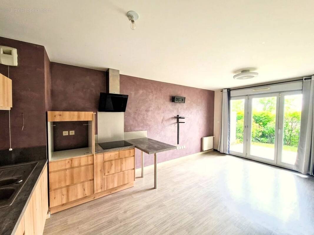 Appartement à EGLY