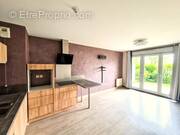 Appartement à EGLY