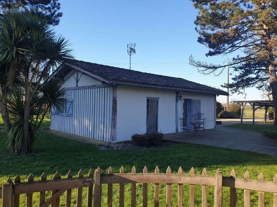 Maison à PONDAURAT