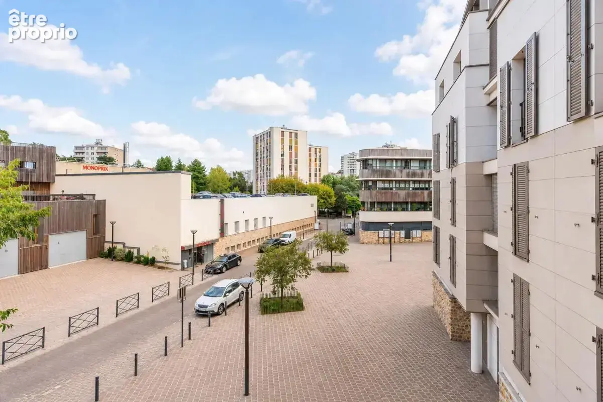 Studio de 1 pièce de 24 m² situé à Chaville - photo 8