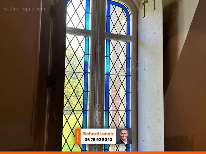 Maison à SAINT-OUEN-DE-THOUBERVILLE