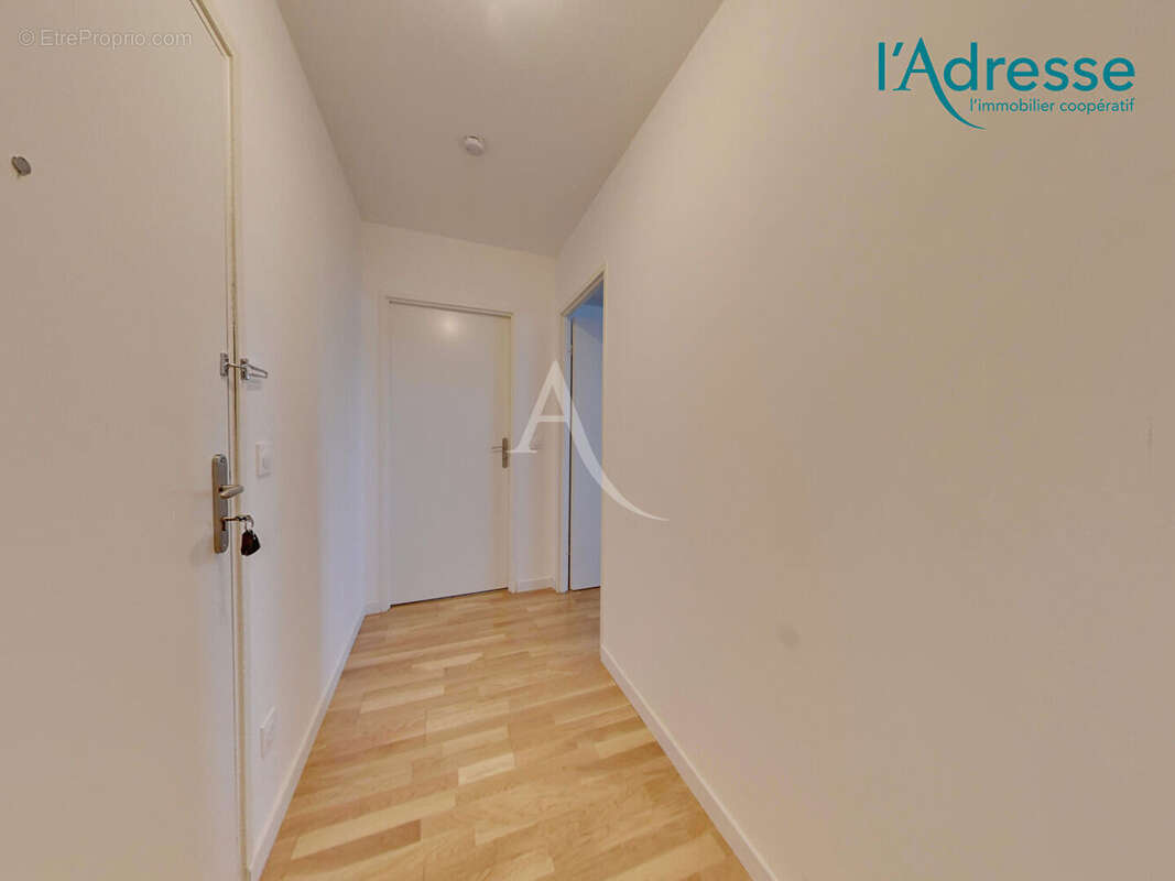Appartement à NOISY-LE-GRAND