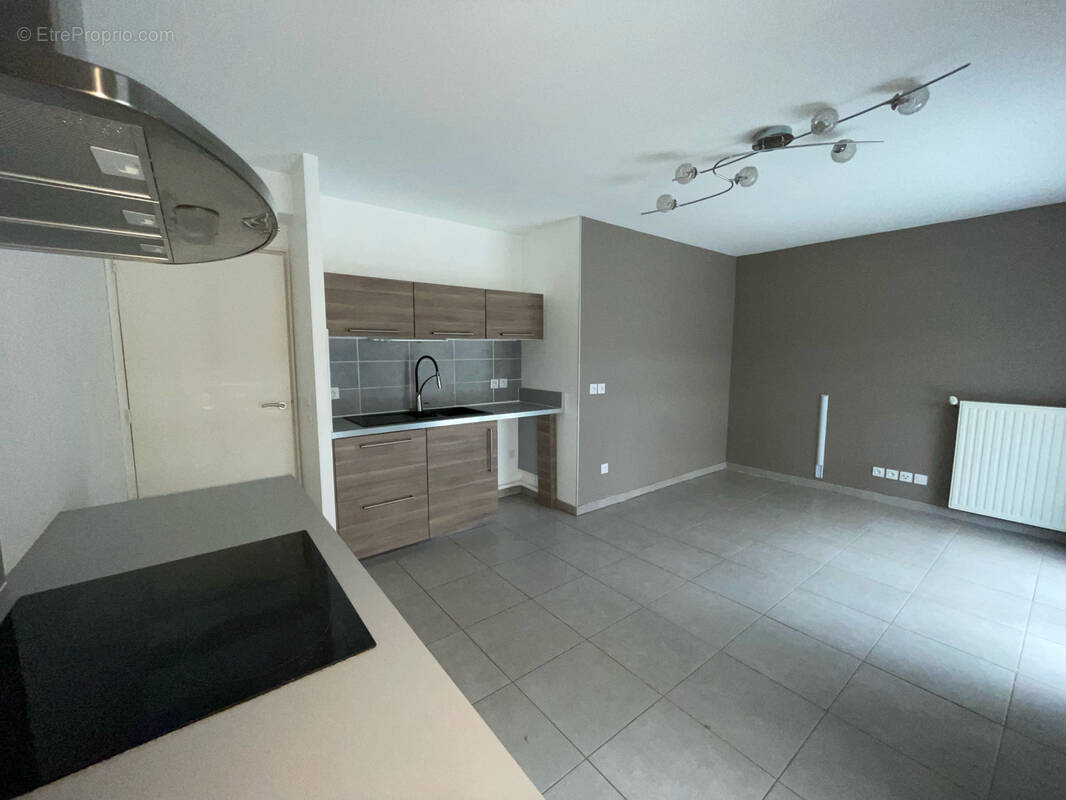 Appartement à SEYSSINS