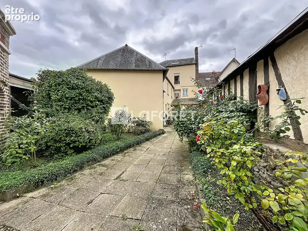 Appartement centre-ville Gaillon - photo 7