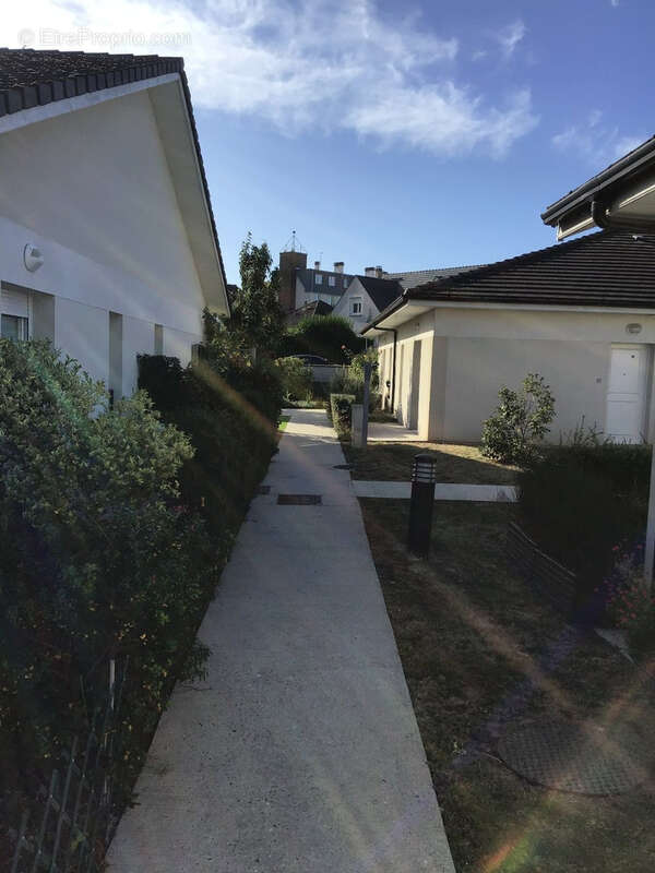 Appartement à PIERRELAYE