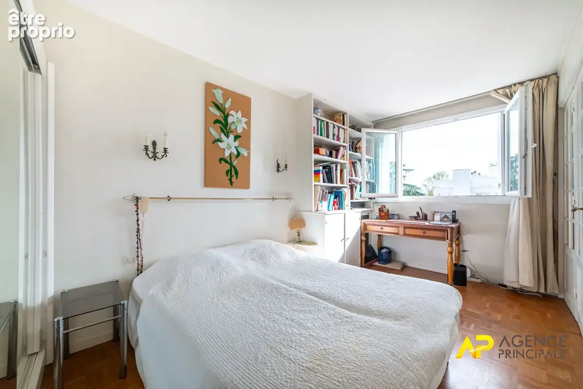 Appartement 3 pièces au dernier étage à Colombes - Calme et lumineux - photo 7